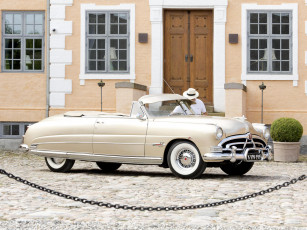 обоя автомобили, hudson