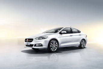 Картинка автомобили fiat 2014г viaggio