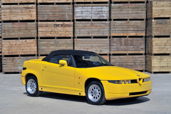 Картинка автомобили alfa+romeo alfa