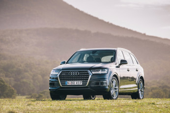 Картинка автомобили audi 2015г tdi quattro au-spec q7