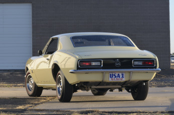 Картинка автомобили camaro