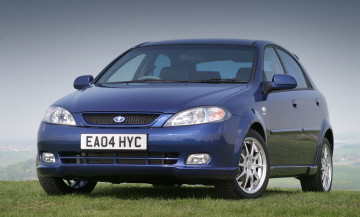 Картинка автомобили daewoo tacuma uk-spec