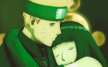 Картинка аниме naruto hinata