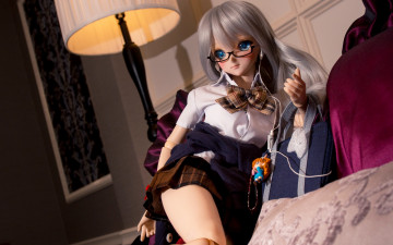 Картинка разное игрушки торшер наушники очки игрушка кукла настроение