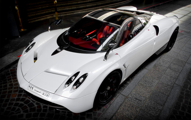 Обои картинки фото автомобили, pagani
