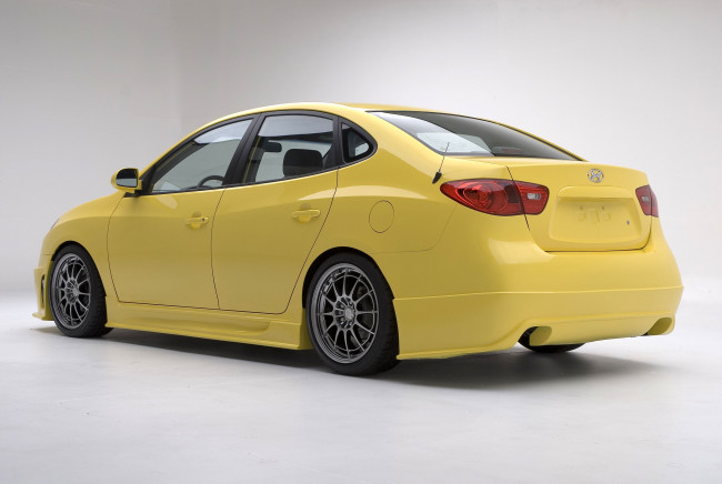 Обои картинки фото автомобили, hyundai