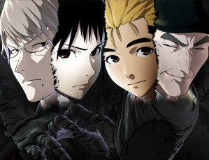 Картинка аниме ajin +demi-human аджин