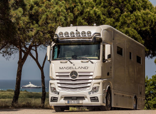 Картинка автомобили дом+на+колёсах magellano editon 1 2016г