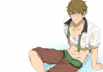 Картинка аниме free макото