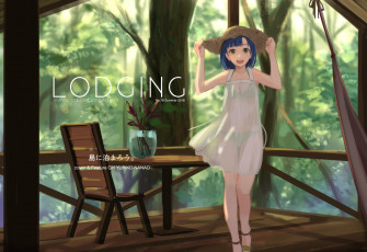 Картинка аниме idolm@ster девушка