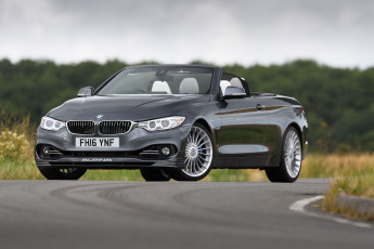 Картинка автомобили bmw cabrio uk-spec bi-turbo alpina b4