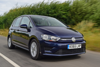 Картинка автомобили volkswagen 2015г bluemotion sv tsi golf