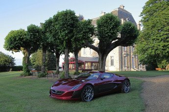 Картинка rimac+one+concept+2011 автомобили rimac 2011 concept one