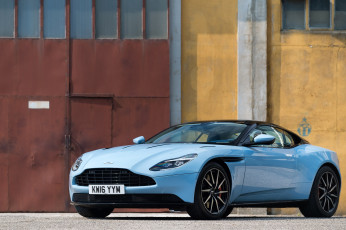 Картинка автомобили aston+martin db11 aston martin worldwide 2016г