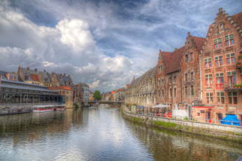 Картинка города -+улицы +площади +набережные река здания