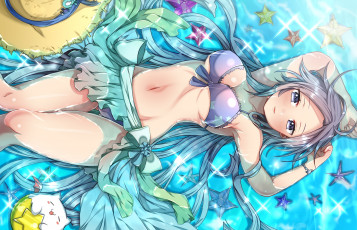 Картинка аниме unknown +другое девушка