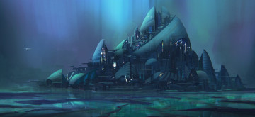 Картинка фэнтези иные+миры +иные+времена горол