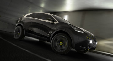 обоя kia niro concept 2013, автомобили, kia, 2013, niro, concept, crossover