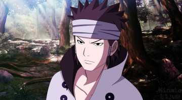 Картинка аниме naruto ootsutsuki ashura