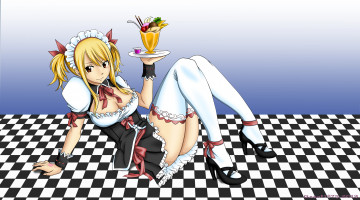 Картинка аниме fairy+tail хвост феи