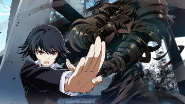 Картинка аниме ajin +demi-human девушка аджин