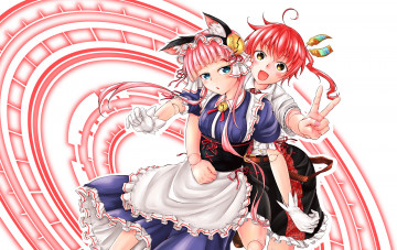 обоя аниме, koukaku no pandora, фон, взгляд, девушка