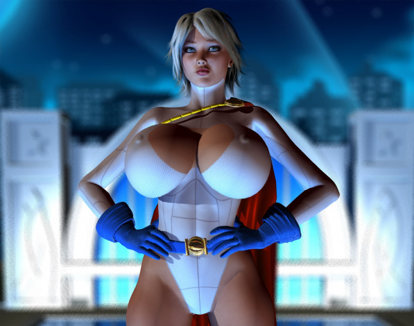 Обои картинки фото 3д графика, люди , people, девушка, взгляд, фон