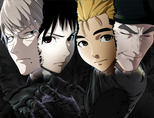 Обои картинки фото аниме, ajin,  demi-human, аджин