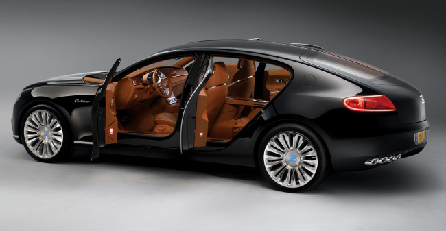 Обои картинки фото bugatti 16-c galibier concept 2009, автомобили, bugatti, 2009, concept, galibier, 16-c