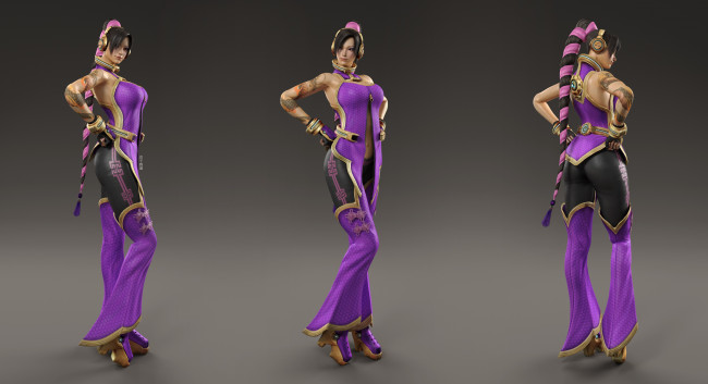 Обои картинки фото 3д графика, люди , people, девушка, взгляд, фон