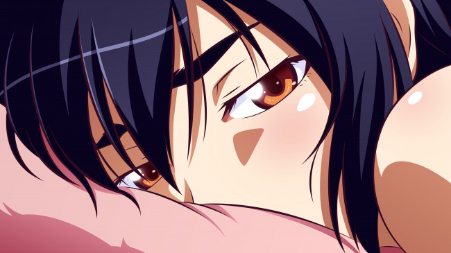 Обои картинки фото аниме, bakemonogatari, персонаж