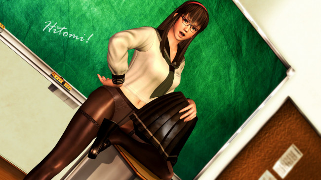 Обои картинки фото 3д графика, аниме , anime, девушка, взгляд, фон