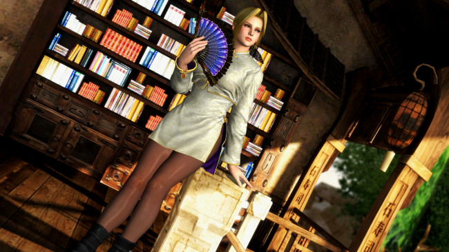 Обои картинки фото 3д графика, аниме , anime, девушка, взгляд, фон