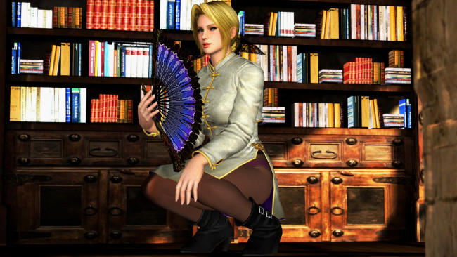 Обои картинки фото 3д графика, аниме , anime, девушка, взгляд, фон