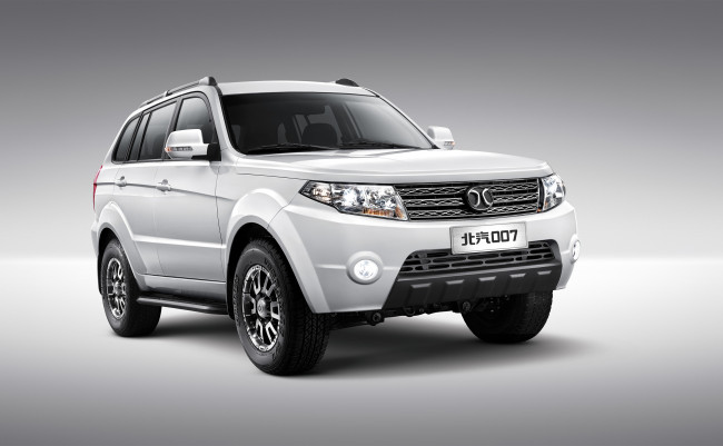 Обои картинки фото автомобили, baw, 007, '2015г