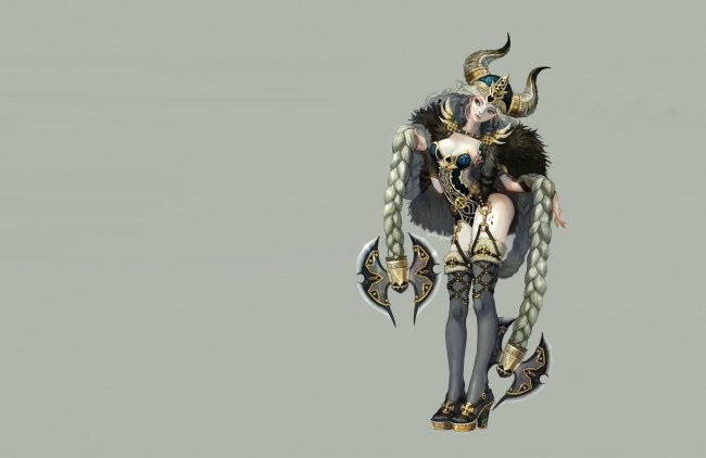 Обои картинки фото фэнтези, девушки, девушка