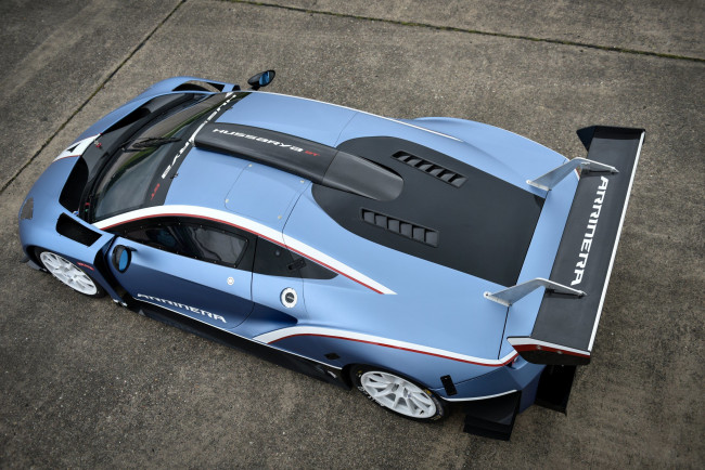 Обои картинки фото автомобили, -unsort, 2016г, hussarya, gt, arrinera