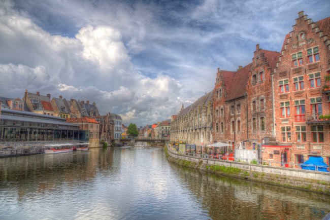 Обои картинки фото города, - улицы,  площади,  набережные, река, здания