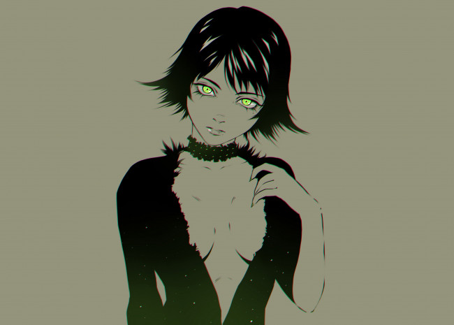 Обои картинки фото аниме, ajin,  demi-human, аджин