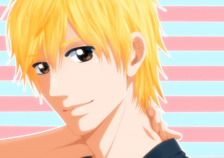 Картинка аниме unknown +другое парень