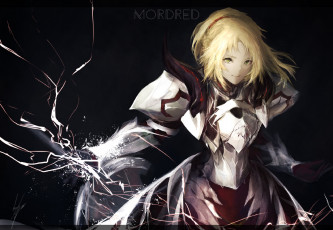 Картинка аниме fate stay+night apocrypha