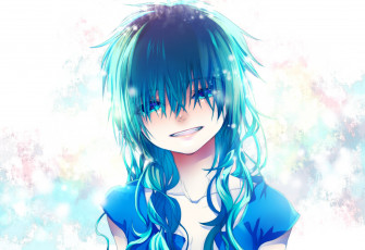 Картинка аниме magi+the+labyrinth+of+magic взгляд