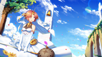 Картинка аниме fate stay+night apocrypha