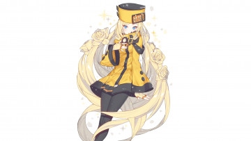 Картинка аниме guilty+gear guilty gear