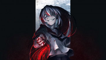 Картинка аниме kantai+collection девушка