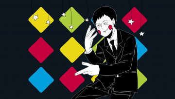 Картинка аниме mob+psycho+100 моб психо 100