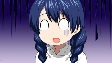 Картинка аниме shokugeki+no+soma девушка