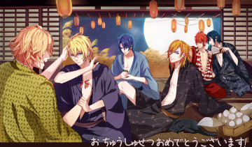 Картинка аниме uta+no+prince-sama поющий принц