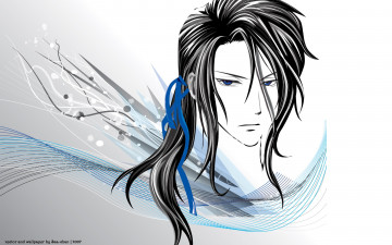 Картинка аниме blood+ взгляд