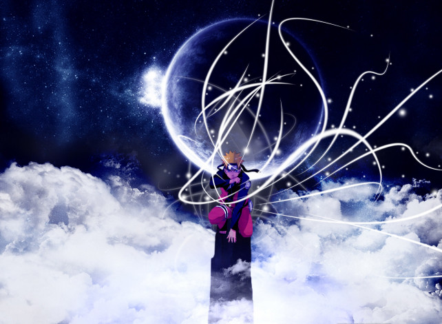 Обои картинки фото аниме, naruto, наруто